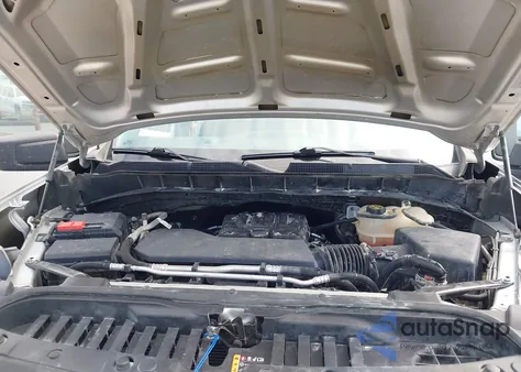 2022 Chevrolet Silverado 1500 Ltd 2Wd Short Bed Custom из США, поврежденный, VIN 3GCPWBEK0NG184586